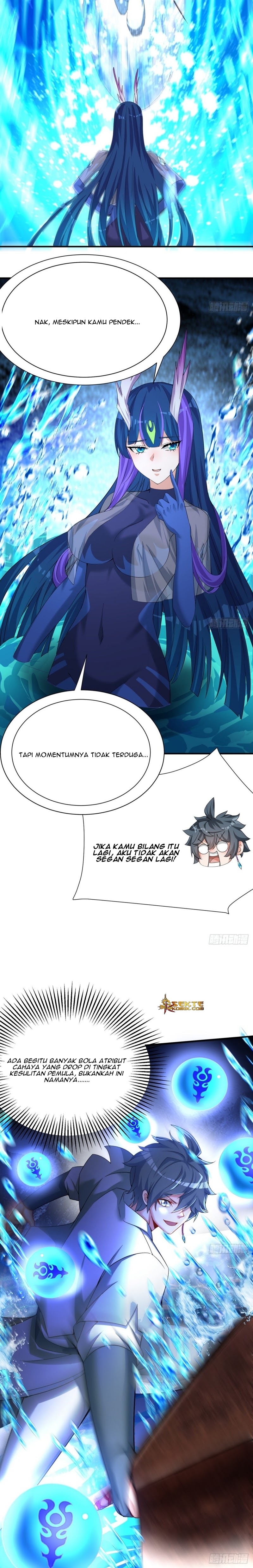 I Picked Up An Attributes Chapter 77 Gambar 14